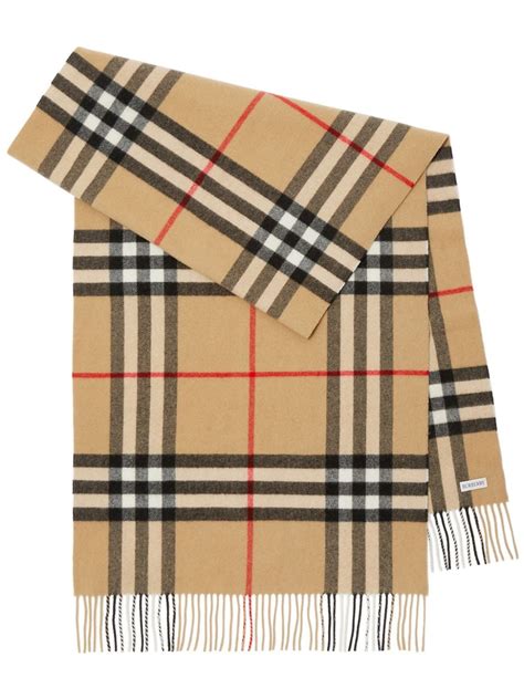 Burberry nova check patterns